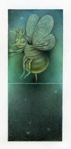 Königin Biene, 2003 von Wayne Anderson