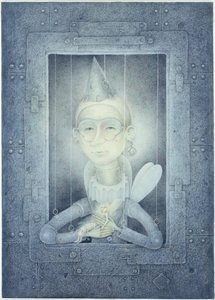 Der Feenfänger, 2005 von Wayne Anderson