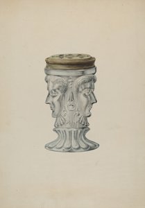 Salzstreuer von Wellington Blewett