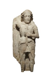 St. Michael Skulptur