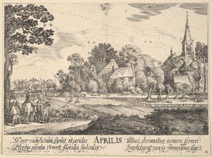 April, 1628-29