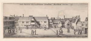Arundel House von Süden