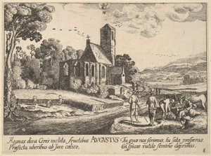 August, 1628-29