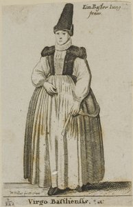 Basler Frau