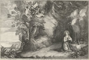 Reuige Maria Magdalena