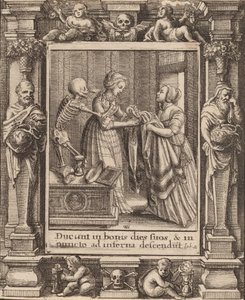 Braut, 1651