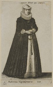 Bürgerfrau von Zürich