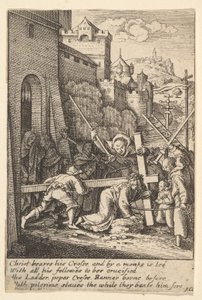 Das Kreuz tragen, 1625-77