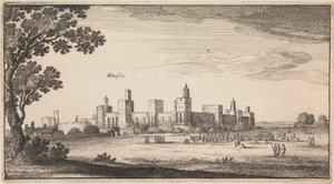 Englische Ansichten: Windsor