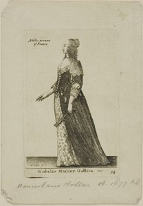 Französische Adelige