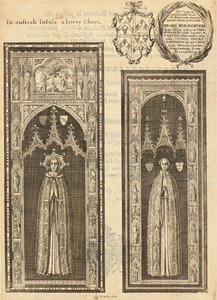 John Newcourt von Wenceslaus Hollar