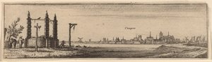 Kampen, ca. 1632