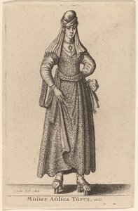 Mulier Aulica Turca