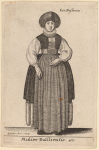Basler Frau