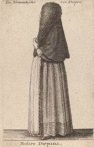 Mulier Diepana, 1649