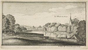 In der Nähe von Albury