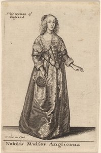 Nobilis Mulier Anglicana