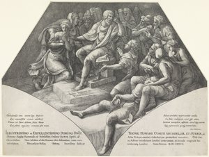 Urteil von Zaleucus