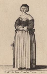 Opificis Parisiensis Vxor