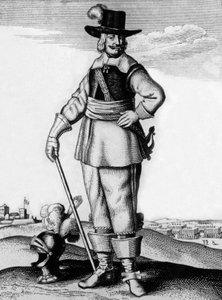 Robert Devereux, 3. Earl of Essex