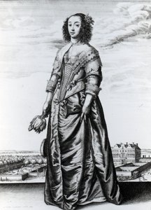 Frühling, 1643