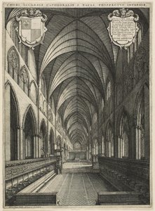 Chor von St. Paul