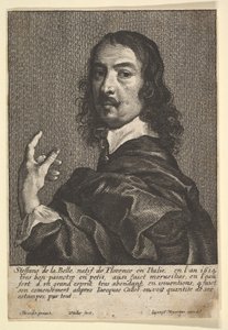 Stefano della Bella, 1649