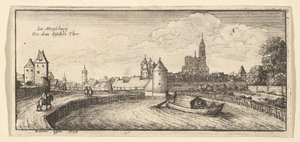 Straßburg, 1663-65