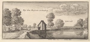 Straßburg, 1665
