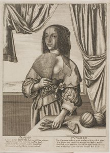 Sommer von Wenceslaus Hollar