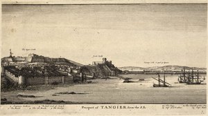 Tanger von Südosten (Zustand 2)