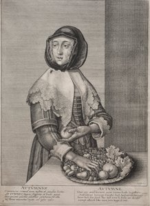 Die vier Jahreszeiten: Herbst, 1641
