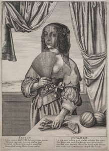 Die vier Jahreszeiten: Sommer, 1641