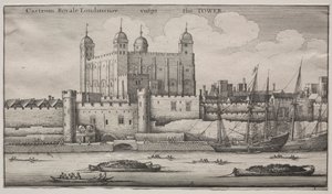 Der Turm, London