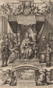Titelseite zu Philosophia Universia