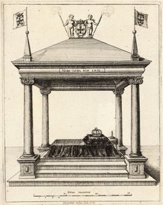Grab von Prinz Theodosio de Bragança (Zustand 2)