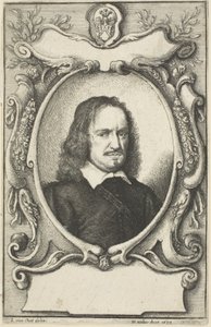 Vincent Stochove von Wenceslaus Hollar
