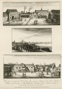 Wenceslaus Hollar Radierungen von Wenceslaus Hollar