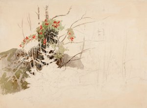 Ohne Titel von Werner Holmberg