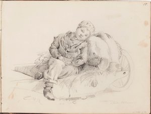 Ohne Titel von Werner Holmberg