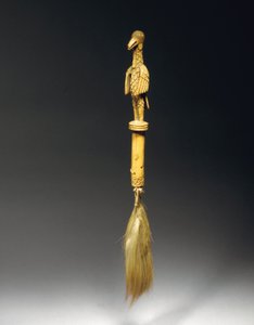 Fliegenwedel, Benin