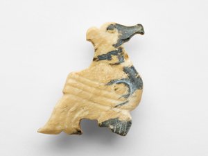 Anhänger in Form eines Vogels, ca. 1300-1050 v. Chr. von Western Zhou Dynasty Chinese School