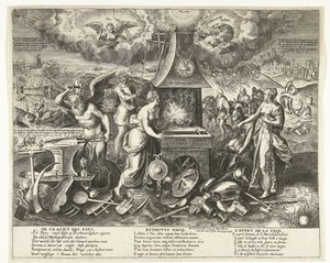 Die Kraft des Friedens, 1678