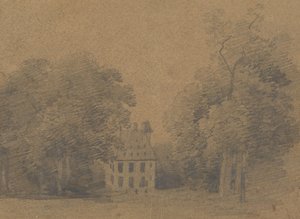 Haus zu Voorn bei Utrecht von Wijnand Nuijen