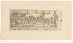 Das Bauernviertel, Edam