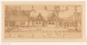 Das Bauernviertel, Edam