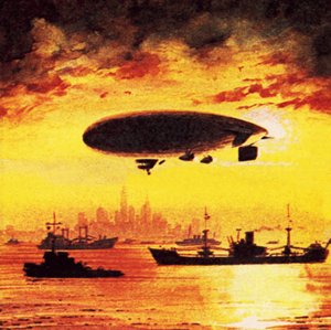 Luftschiff von Wilf (20th century) Hardy