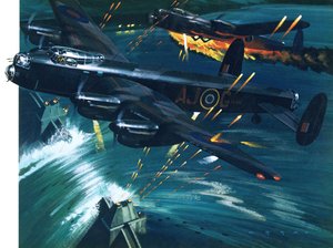 Dambusters von Wilf (20th century) Hardy