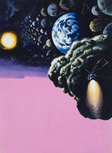 Weltraum von Wilf (20th century) Hardy