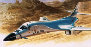 Unidentifiziertes US-Luftwaffenflugzeug von Wilf (20th century) Hardy